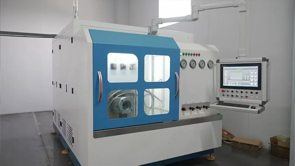 Giá trị cốt lõi và ứng dụng thực tế của thiết bị bàn thử nghiệm của công ty