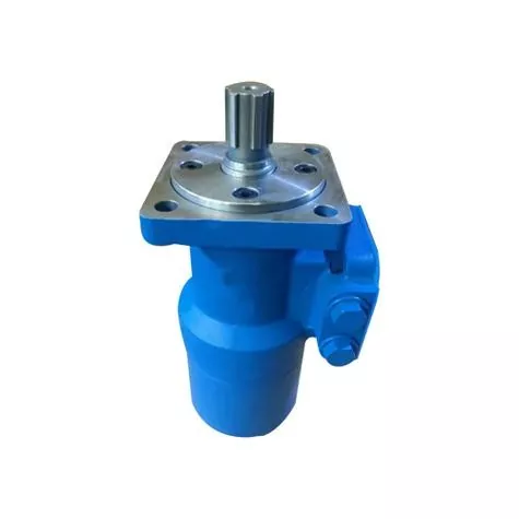 Các loại động cơ thủy lực chính là gì?