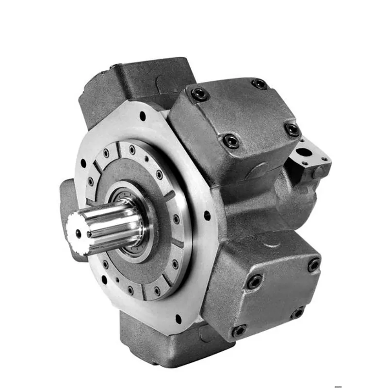 Động cơ thủy lực dầu là gì và tại sao chúng lại quan trọng?