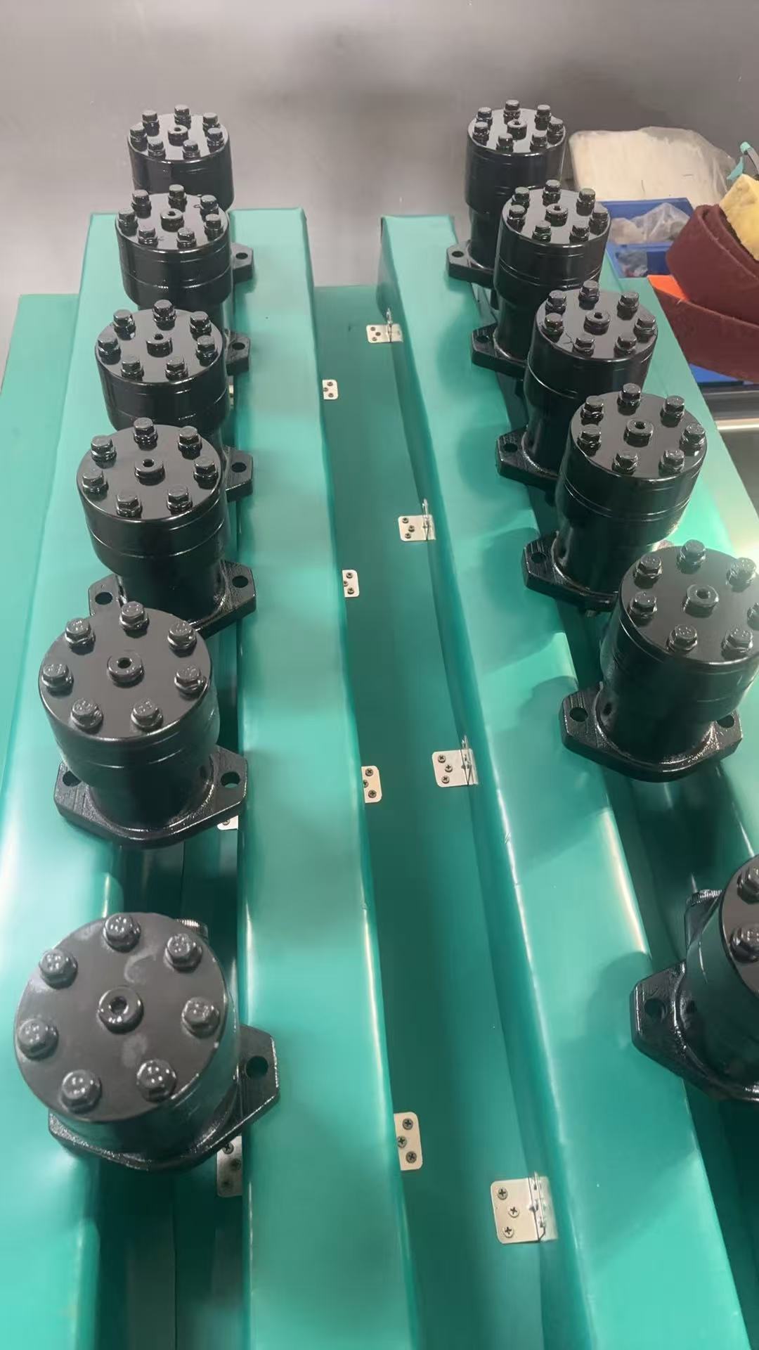 Làm thế nào để xây dựng một tuyến phòng thủ chất lượng vững chắc cho động cơ thủy lực? Nhìn vào quá trình sản xuất tinh tế của chúng tôi