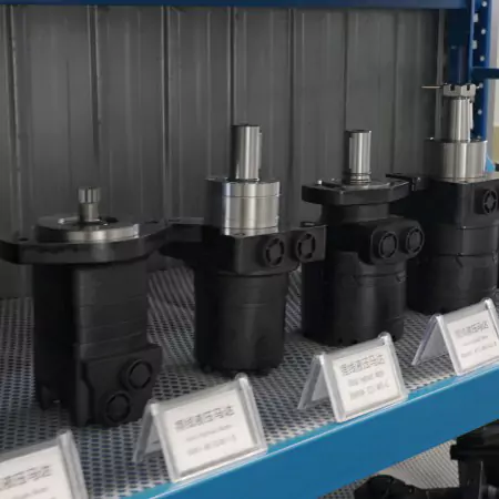 Động cơ thủy lực dao động: Chúng hoạt động như thế nào và được sử dụng ở đâu?