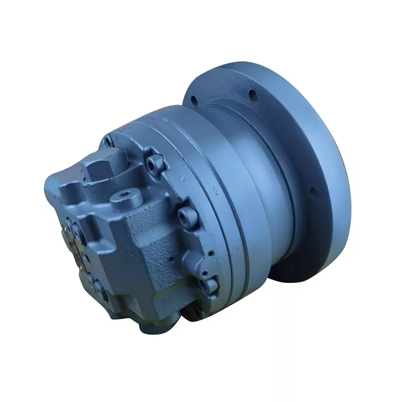 Động cơ thủy lực tốc độ cao cải thiện hiệu suất thiết bị công nghiệp như thế nào?