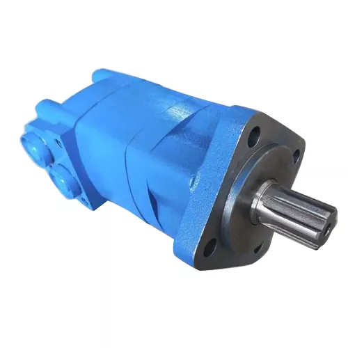 Nhà máy Tự động hóa Thủy lực Động cơ servo nhỏ gọn