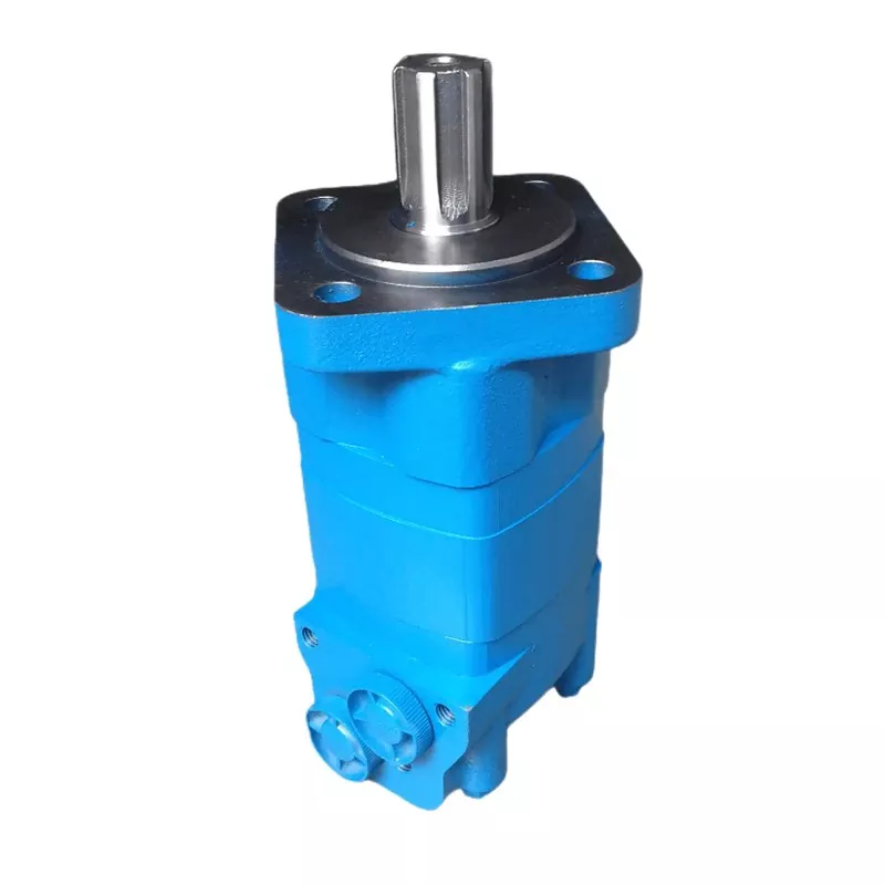 Nhà máy Tự động hóa Thủy lực Động cơ thủy lực chính xác