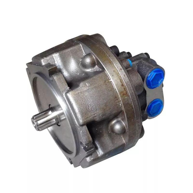 Động cơ thủy lực tời câu cá