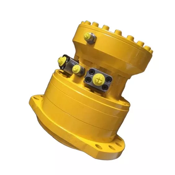 Động cơ bánh xe thủy lực hạng nặng
