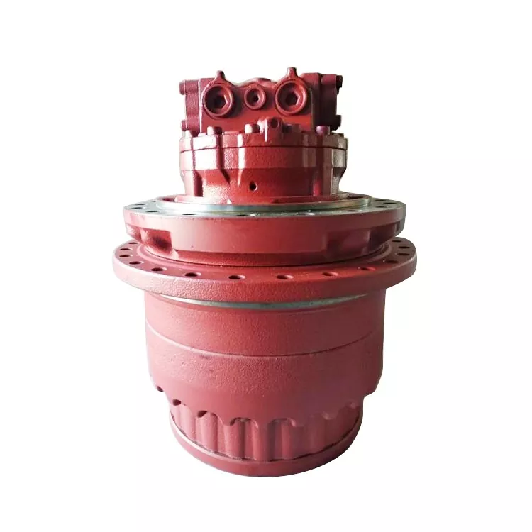 Động cơ tời thủy lực mô-men xoắn cao