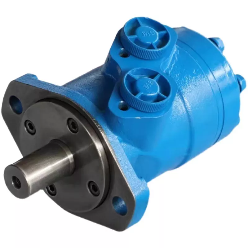 Máy lâm nghiệp truyền động thủy lực