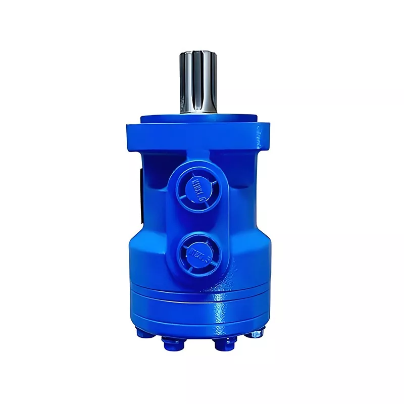 Máy thủy lực truyền động thủy lực