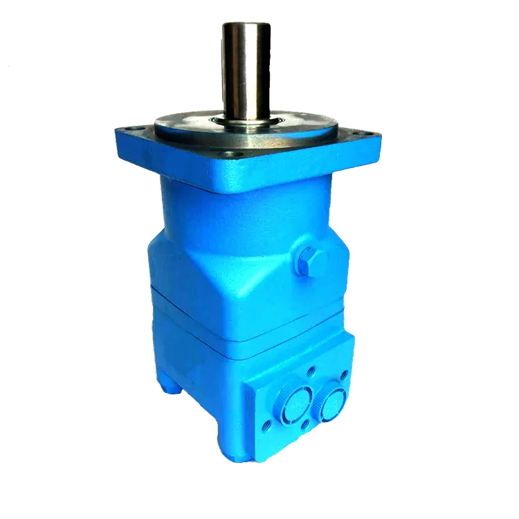 Thiết bị khai thác truyền động thủy lực
