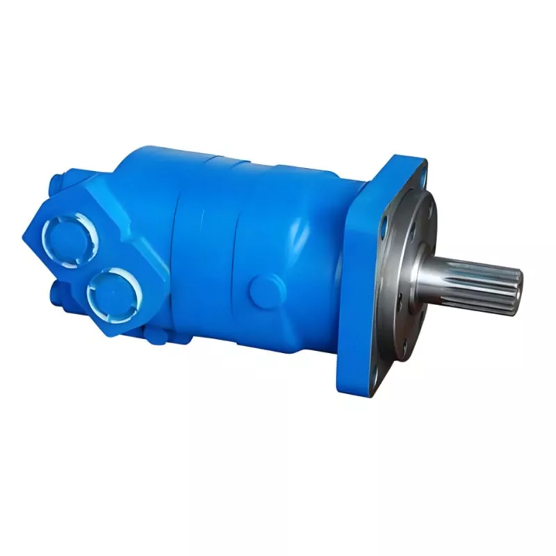 Động cơ thủy lực cho khai thác mỏ