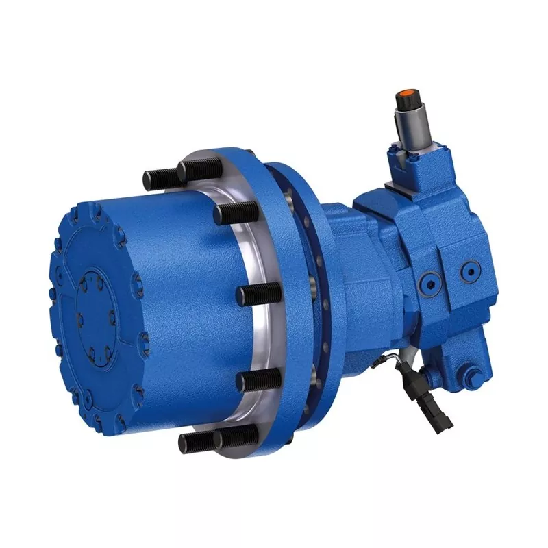 Động cơ thủy lực cho xe đặc biệt