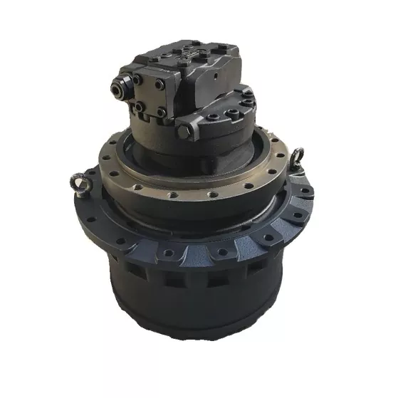 Động cơ du lịch thủy lực cho máy xúc