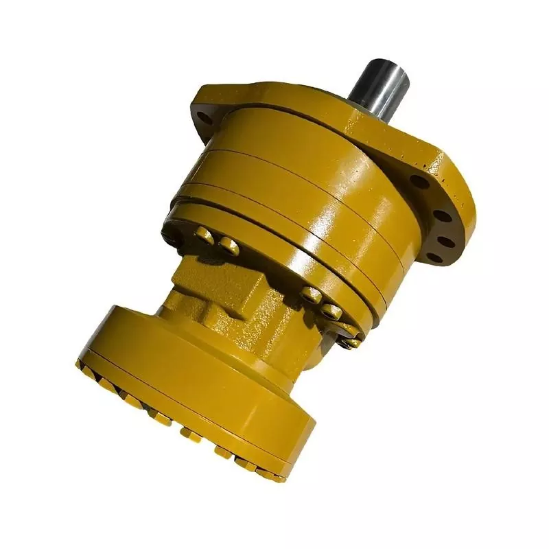 Động cơ bánh xe thủy lực cho máy nông nghiệp