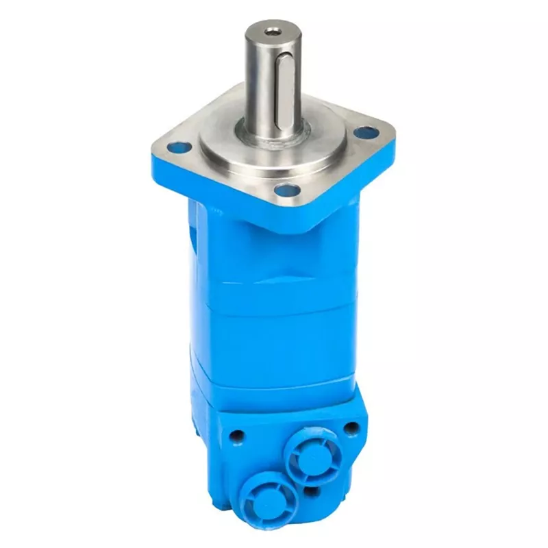 Động cơ tời thủy lực cho xây dựng