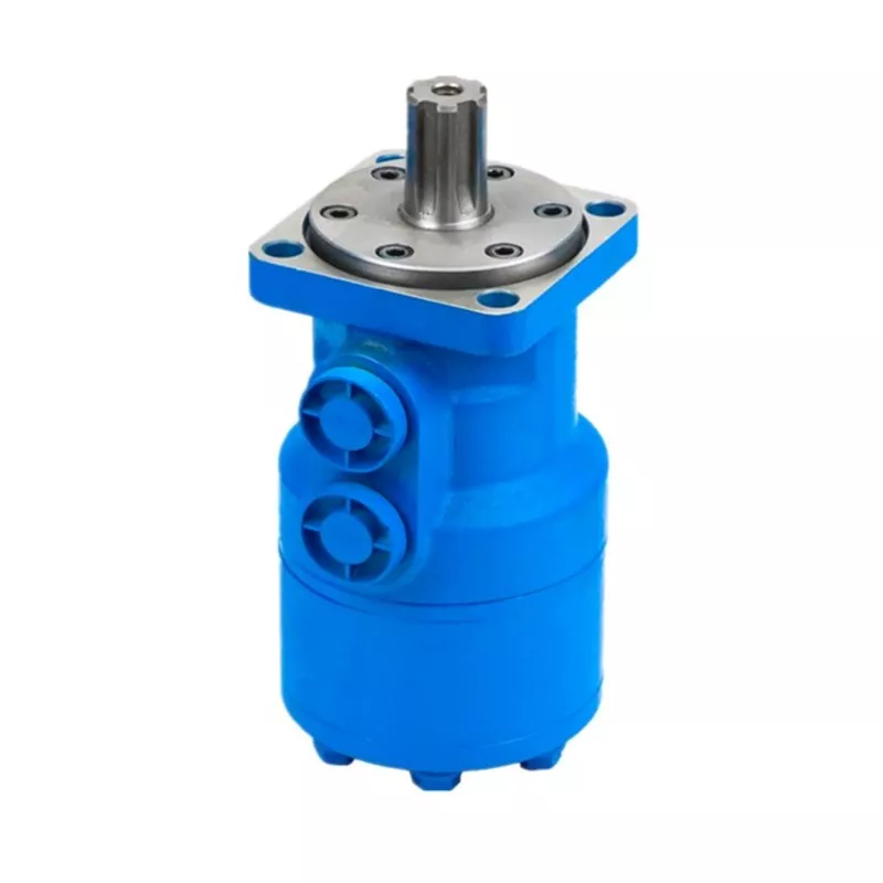 Máy ép phun Động cơ thủy lực