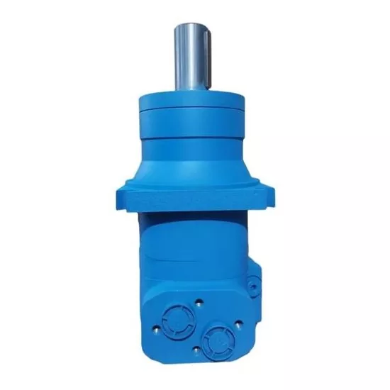 Động cơ thủy lực quỹ đạo mô-men xoắn cao tốc độ thấp