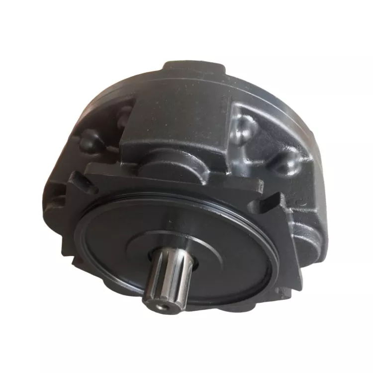 Động cơ bánh xe thủy lực tốc độ thấp