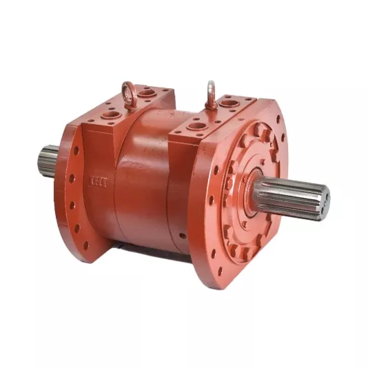 Động cơ thủy lực cẩu boong tàu biển
