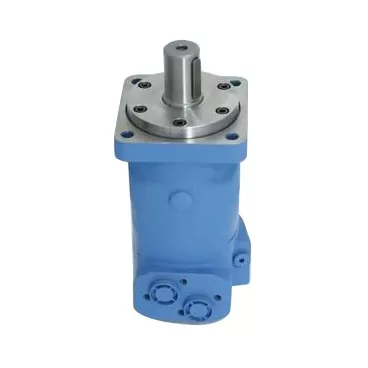 Động cơ thủy lực xe tải khai thác mỏ