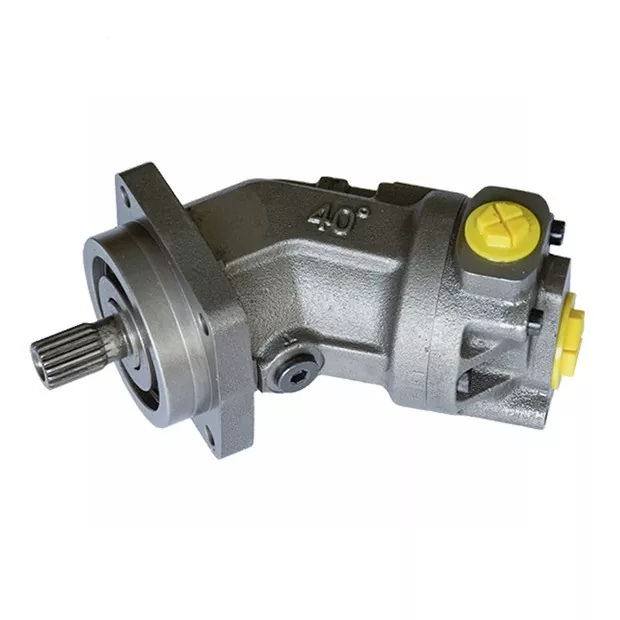 Động cơ thủy lực cẩu di động