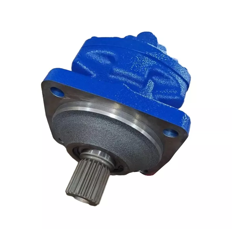 Động cơ thủy lực Reach Stacker