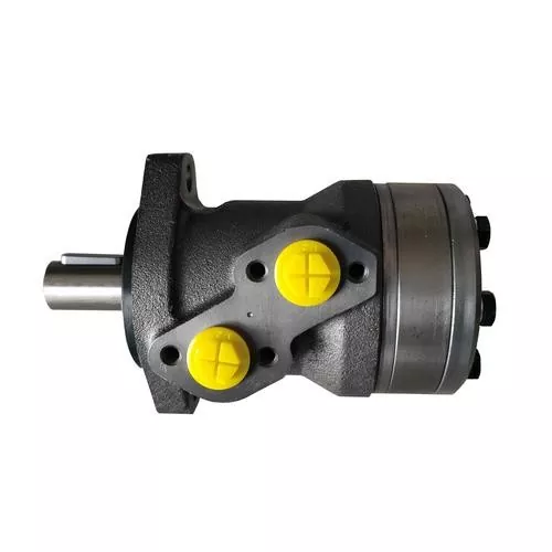 Động cơ thủy lực xe tải từ chối