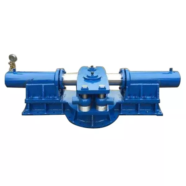 Động cơ thủy lực bánh lái tàu